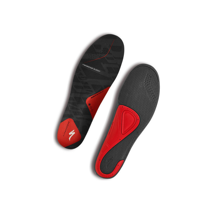 Pantofi Ciclism SPECIALIZED Body Geometry SL Red