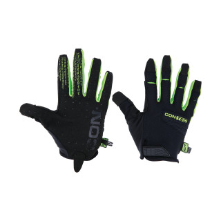 Mănuși Ciclism CONTEC Neo Pacer L/F Black/Green