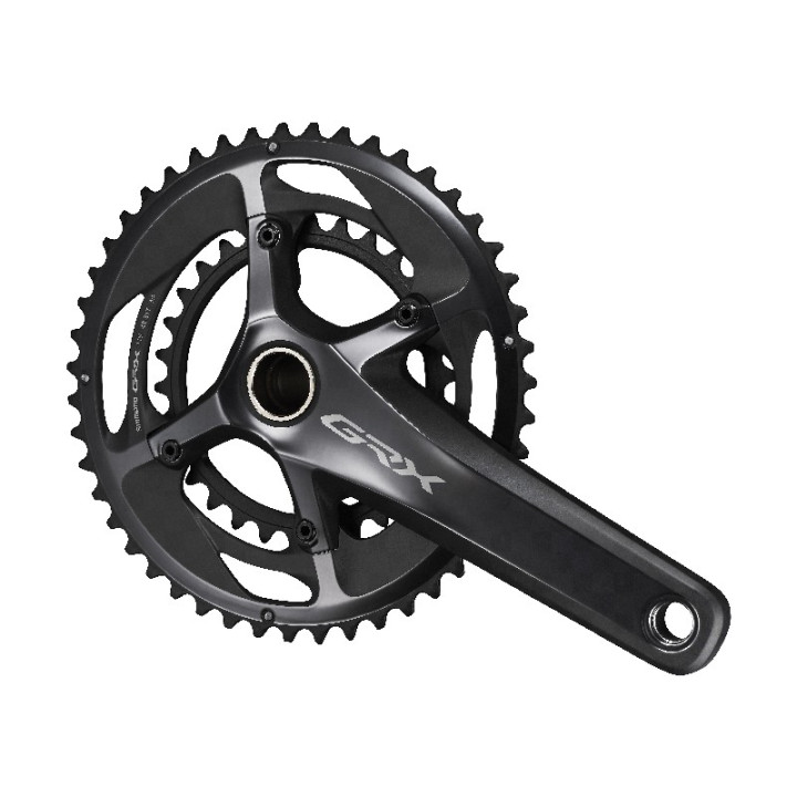 Angrenaj Pedalier Shimano GRX FC-RX810-2 48x31T 175mm