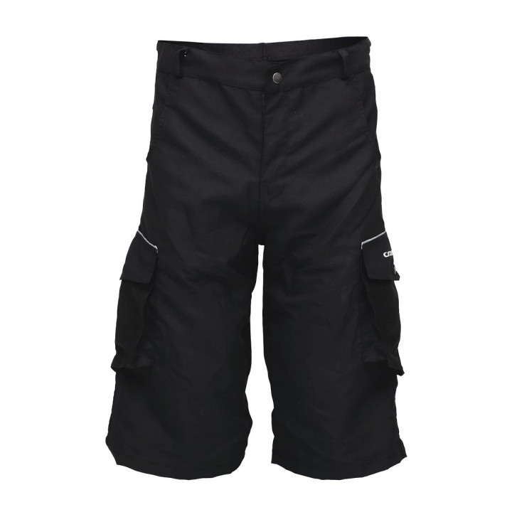Pantaloni Scurti Ciclism cu Bazon CROSSER CW-598