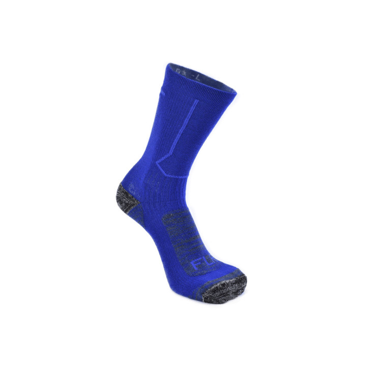 Șosetele Ciclism FLR Classic Thermal - Blue