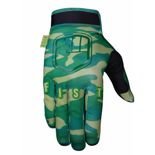 Mănuși Ciclism FIST Stocker Camo L/F