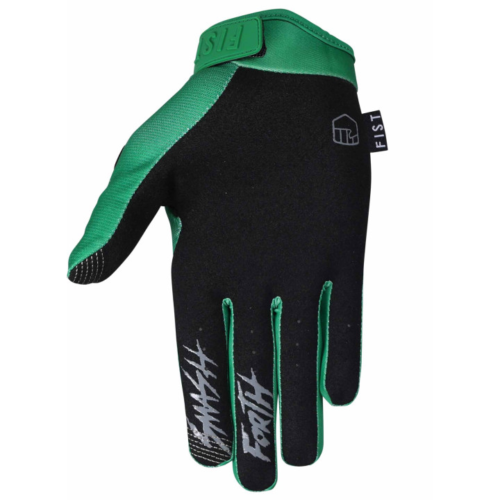 Mănuși Ciclism FIST Stocker Green | MTB & BMX