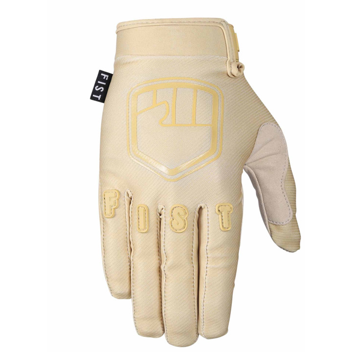 Mănuși Ciclism FIST Stocker Khaki L/F