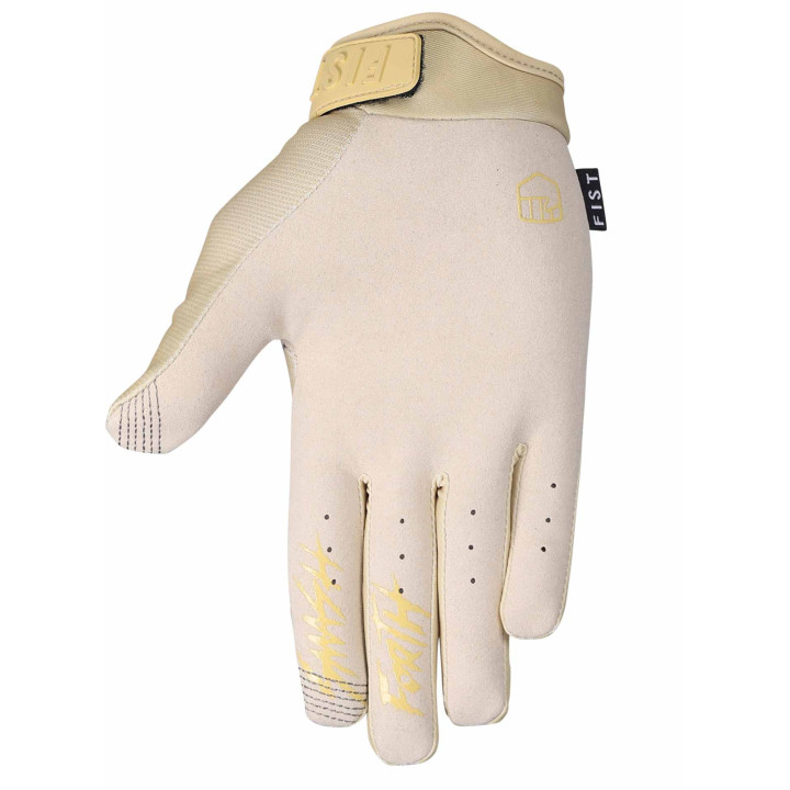 Mănuși Ciclism FIST Stocker Khaki L/F
