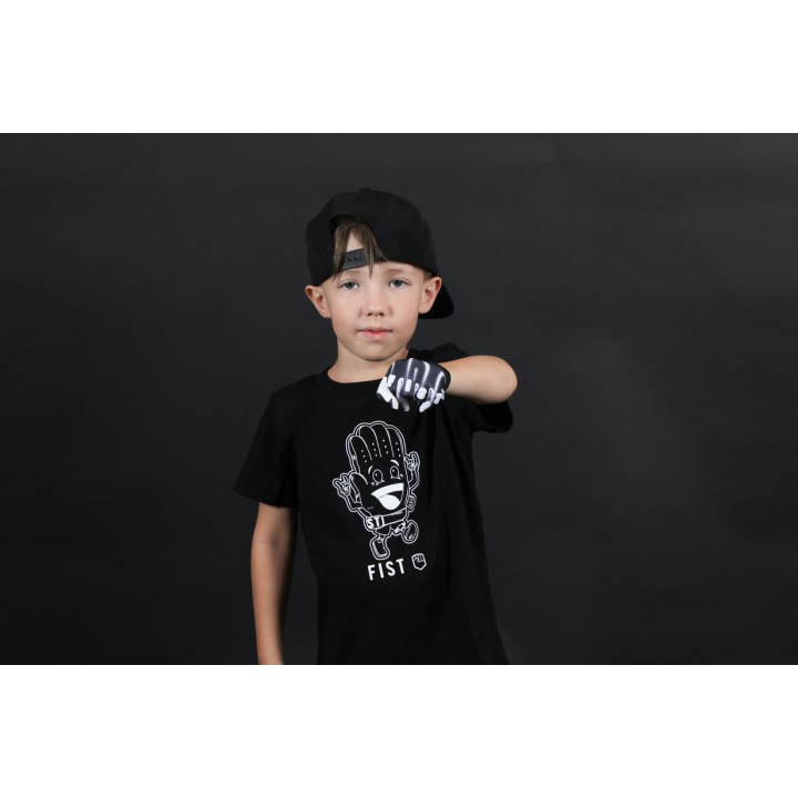 Mănuși Ciclism Copii FIST Blur 2-8 Ani | MTB