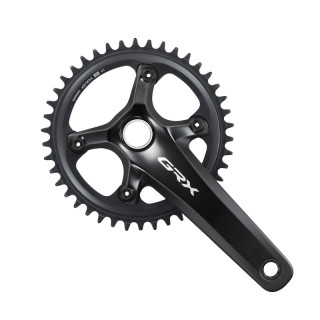 Angrenaj Pedalier Shimano GRX FC-RX820-1 42T