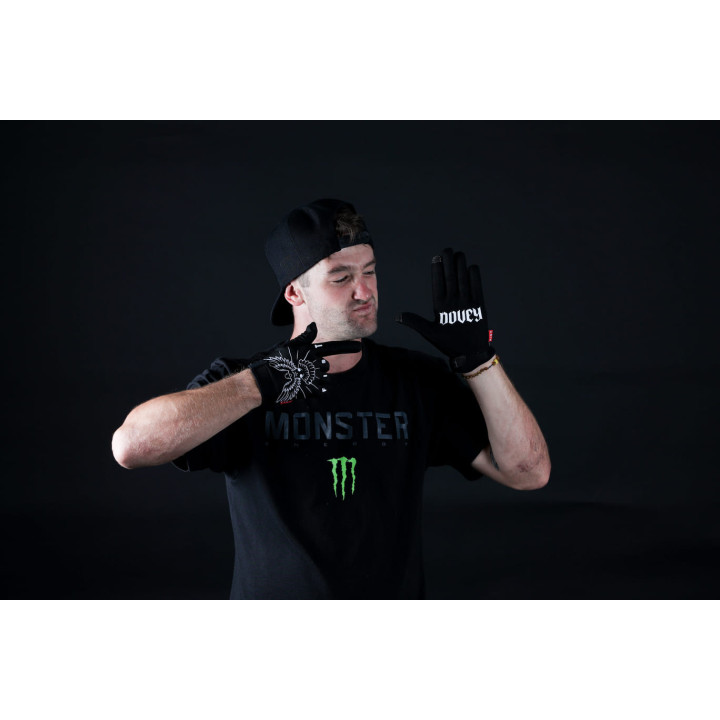 Mănuși Ciclism FIST Josh Dove L/F MTB