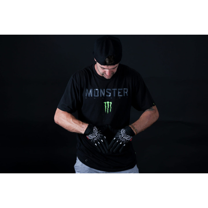 Mănuși Ciclism FIST Josh Dove L/F MTB