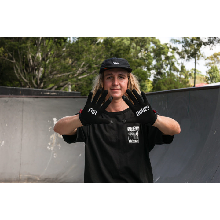 Mănuși Ciclism FIST Josh Dove L/F MTB
