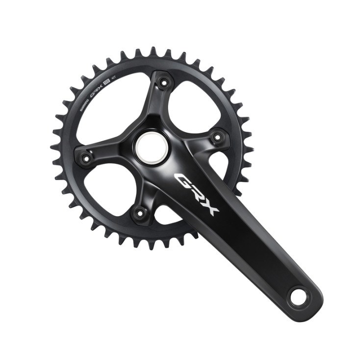 Angrenaj Pedalier Shimano GRX FC-RX820-1 40T