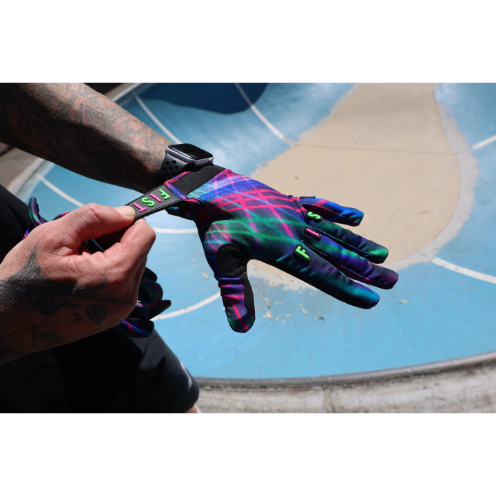 Mănuși Ciclism FIST Jess Gardiner Lazer L/F
