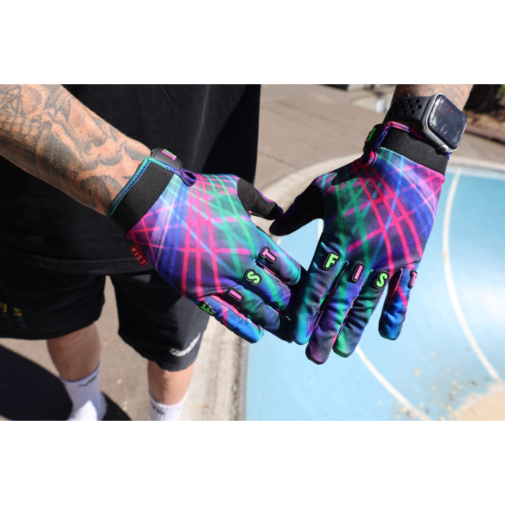 Mănuși Ciclism FIST Jess Gardiner Lazer L/F