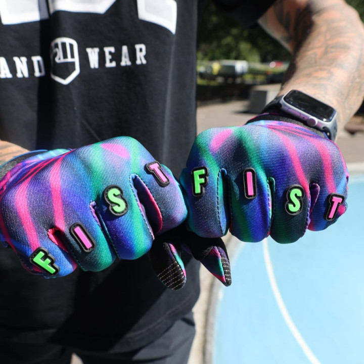 Mănuși Ciclism FIST Jess Gardiner Lazer L/F