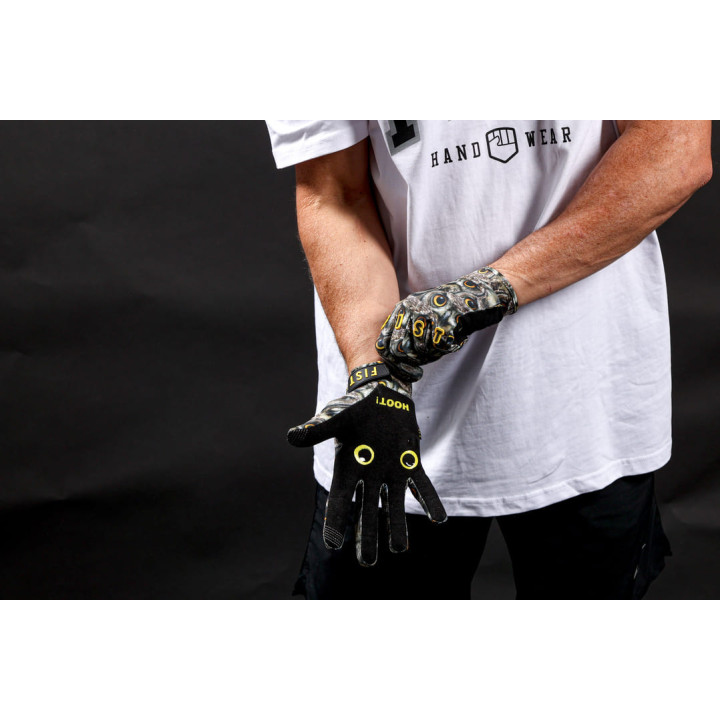 Mănuși Ciclism FIST Owls That L/F | MTB