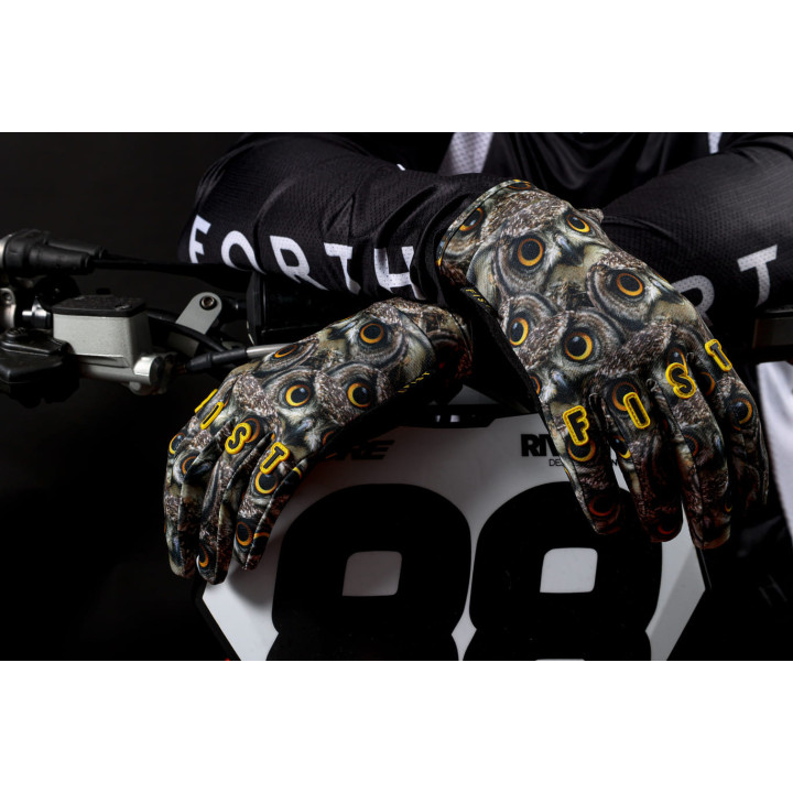 Mănuși Ciclism FIST Owls That L/F | MTB