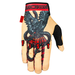 Mănuși Ciclism FIST Red Earth L/F