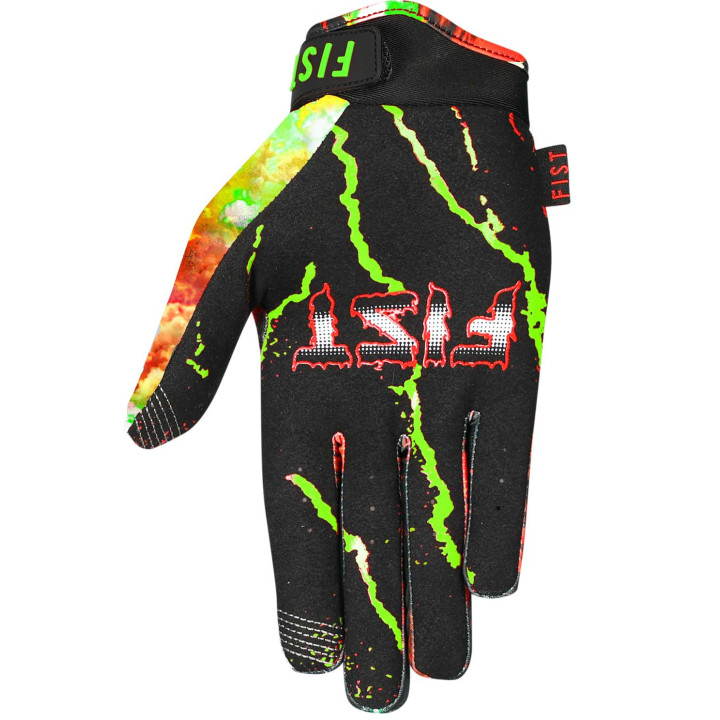 Mănuși Ciclism FIST T-Rex - Mountain Bike, BMX