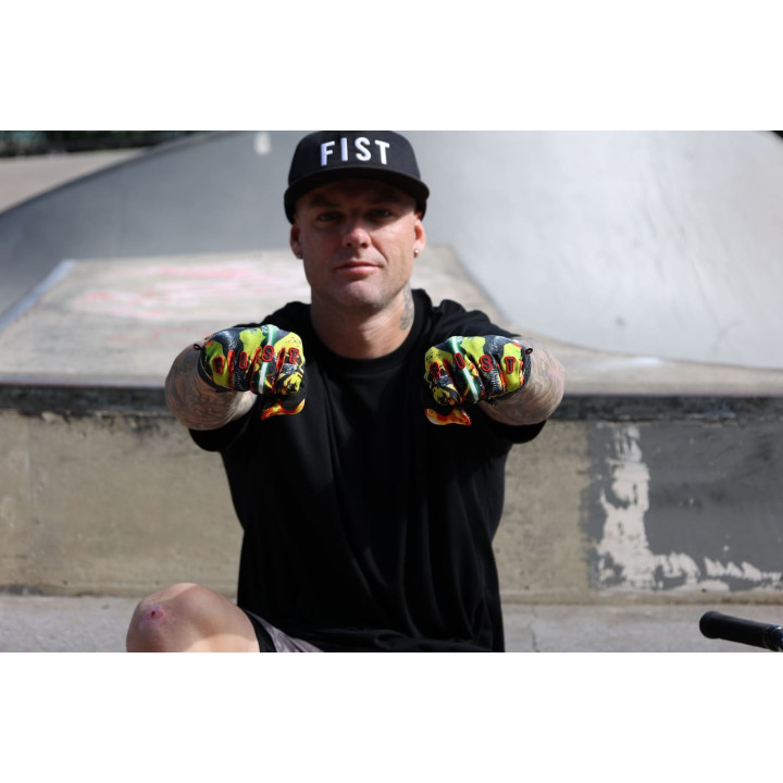 Mănuși Ciclism FIST T-Rex - Mountain Bike, BMX