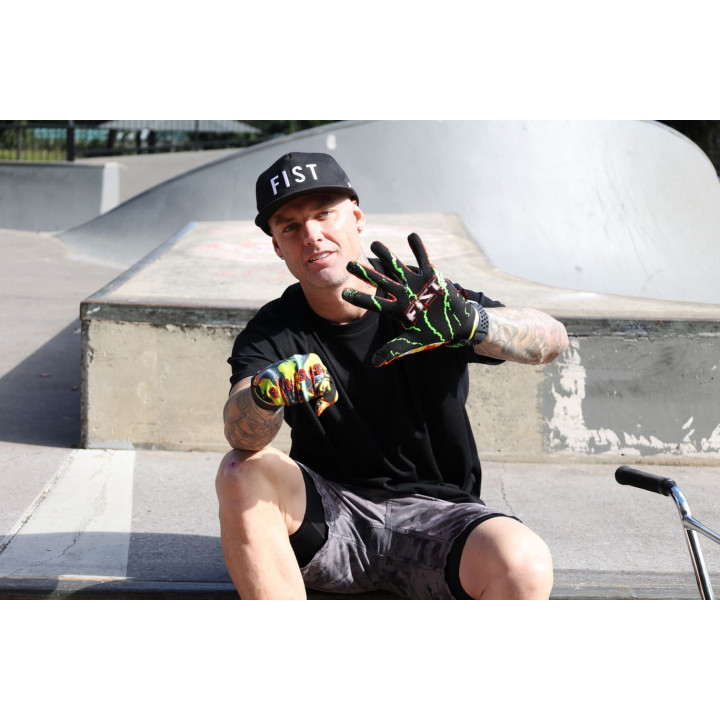 Mănuși Ciclism FIST T-Rex - Mountain Bike, BMX