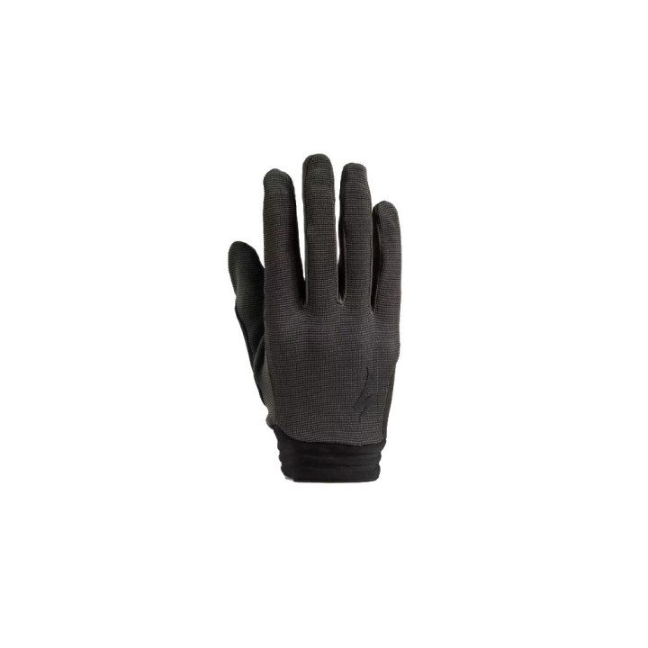 Mănuși Ciclism SPECIALIZED Men's Trail Charcoal L/F