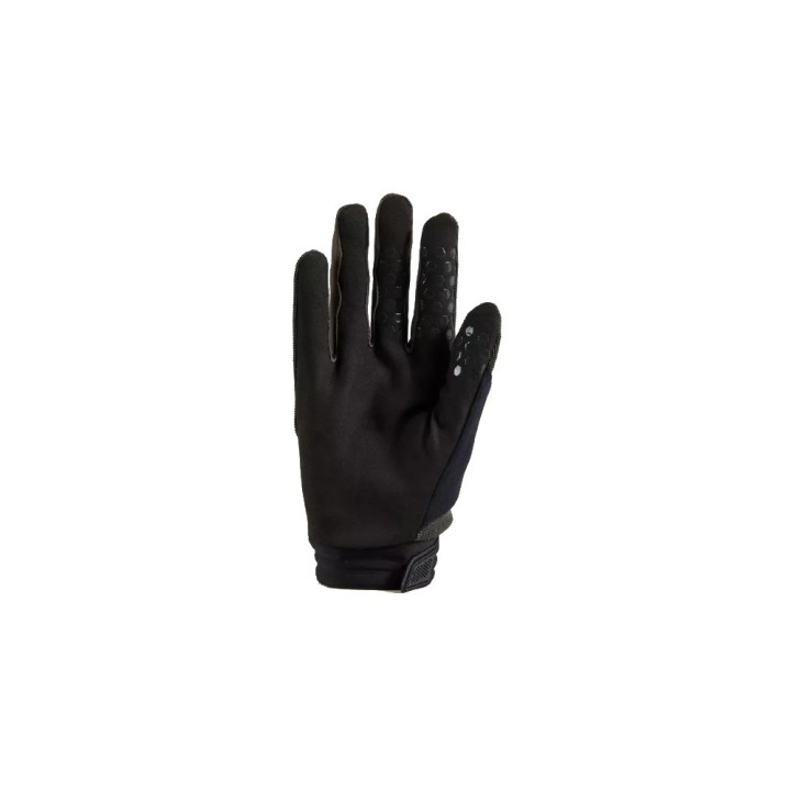 Mănuși Ciclism SPECIALIZED Men's Trail Charcoal L/F