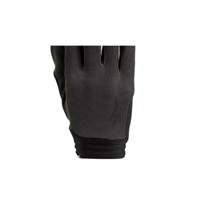 Mănuși Ciclism SPECIALIZED Men's Trail Charcoal L/F