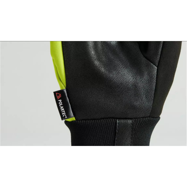 Mănuși Ciclism Specialized Softshell Deep Winter