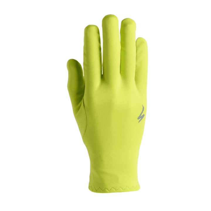 Mănuși Ciclism SPECIALIZED Men's Softshell Hyper Green