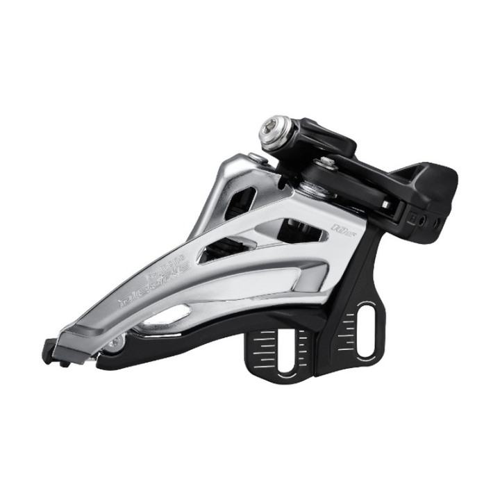 Schimbător Fată Shimano Deore FD-M4100-E 2x10