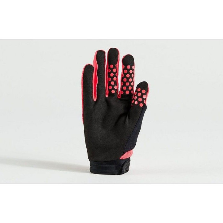 Mănuși Ciclism SPECIALIZED Men's Trail Glove Red L