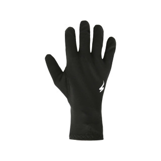 Mănuși Ciclism SPECIALIZED Softshell L/F Negru