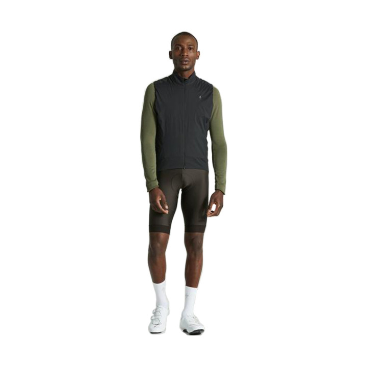 Vesta Ciclism SPECIALIZED Prime Alpha - Black/Smoke