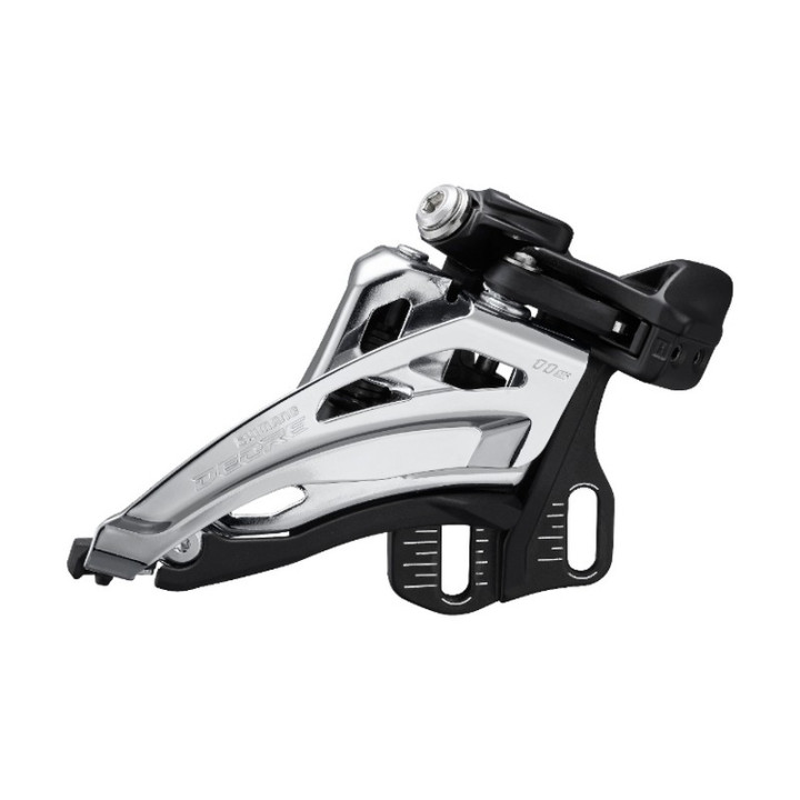 Schimbător Fată Shimano Deore FD-M5100-E 2x11
