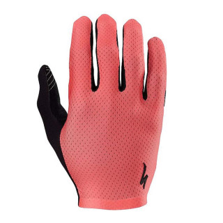 Mănuși Ciclism Specialized Body Geometry Grail Acid Red