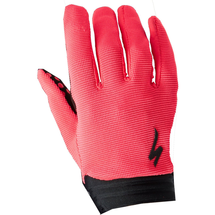 Mânuși Ciclism SPECIALIZED Youth Trail Imperial Red