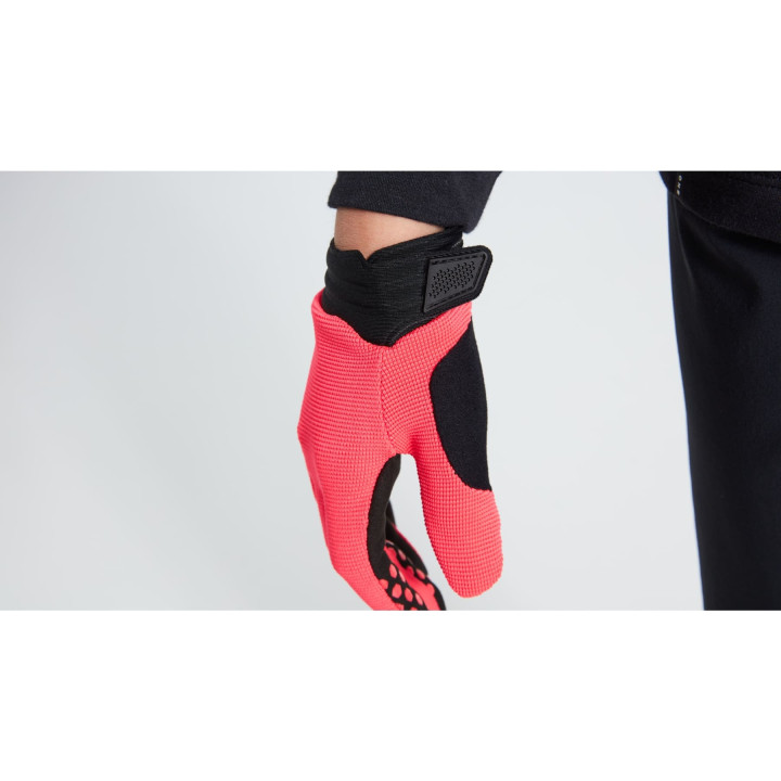 Mânuși Ciclism SPECIALIZED Youth Trail Imperial Red