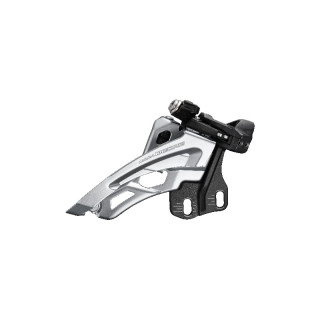 Schimbător Fată Shimano Deore FD-M6000-E Triplu