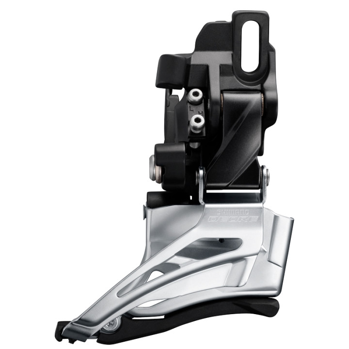 Schimbător Fată Shimano Deore FD-M6025-D Dublu