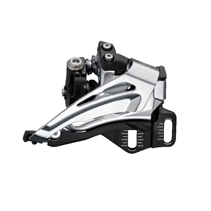 Schimbător Față Shimano Deore FD-M6025-E Dublu