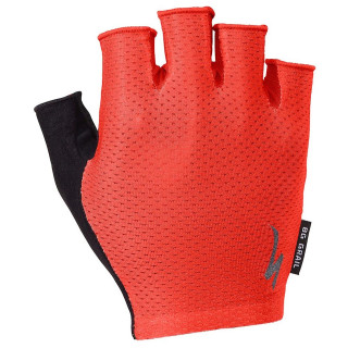Mănuși Ciclism Specialized Body Geometry Grail Red