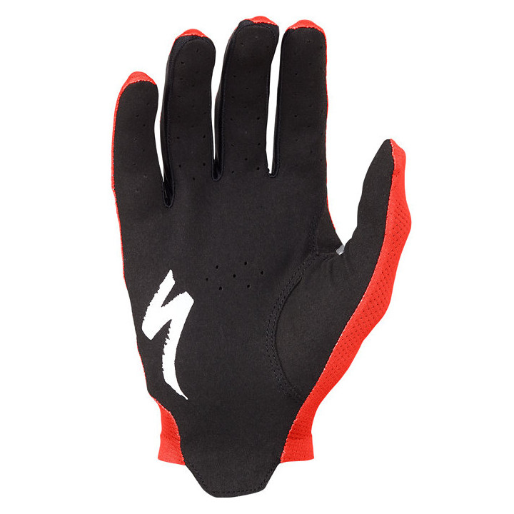 Mănuși Ciclism SPECIALIZED Men's SL Pro Red L/F