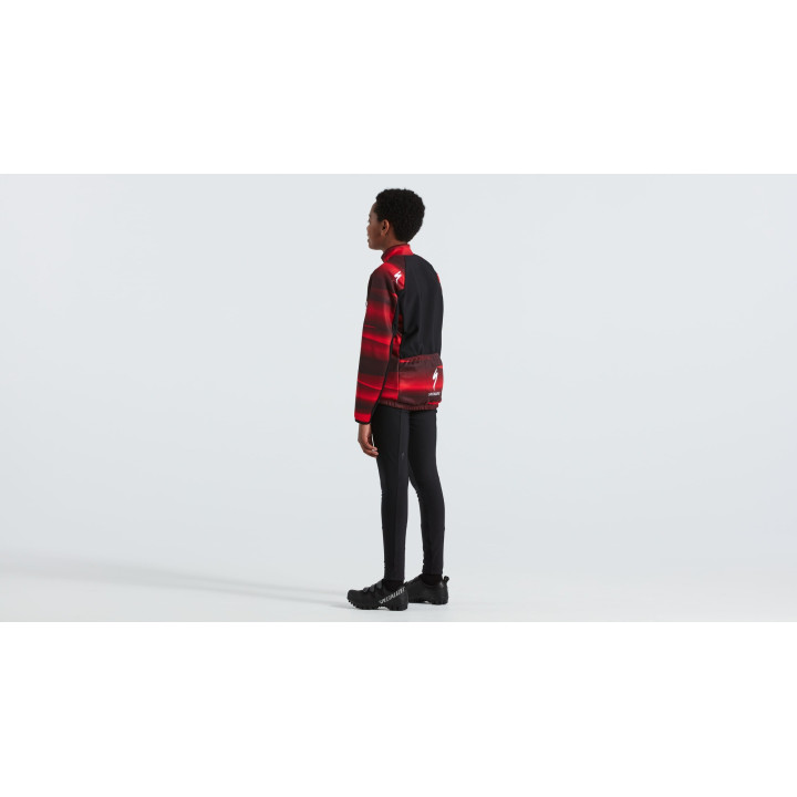 Jacheta Softshell SPECIALIZED Youth Team RBX Comp