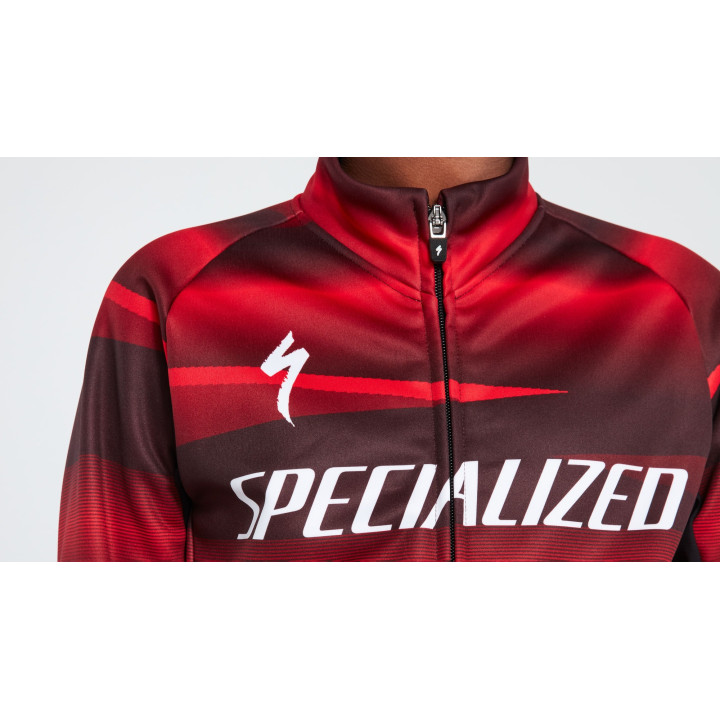 Jacheta Softshell SPECIALIZED Youth Team RBX Comp