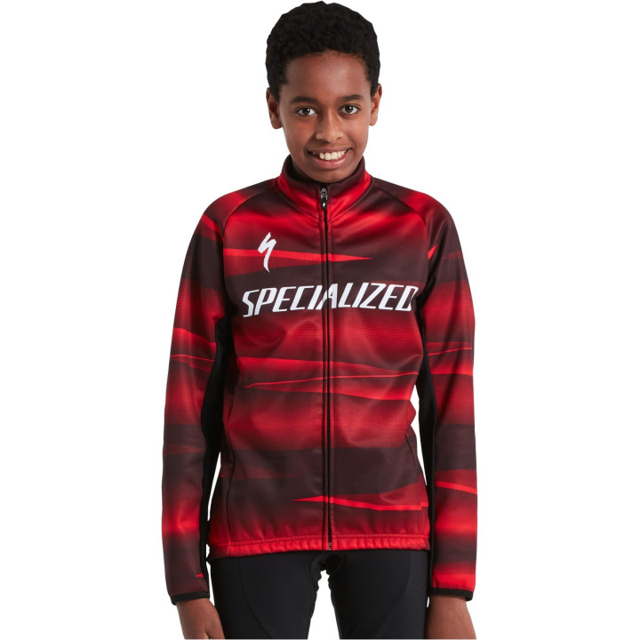 Jacheta Softshell SPECIALIZED Youth Team RBX Comp