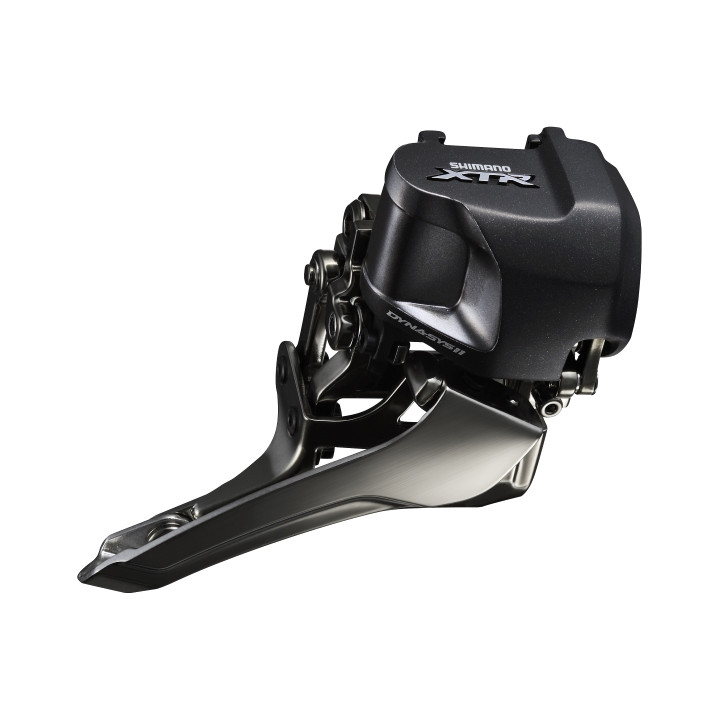 Schimbător Fată Shimano XTR Di2 FD-M9070 Dublu