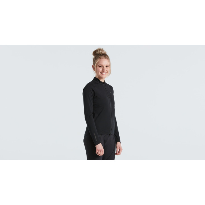Jacheta Ploaie Ciclism SPECIALIZED Women's SL Black