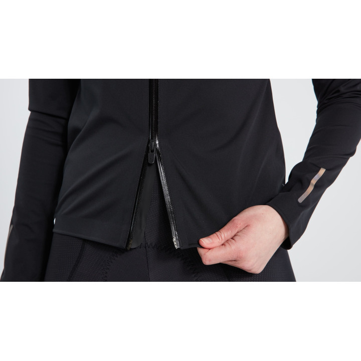 Jacheta Ploaie Ciclism SPECIALIZED Women's SL Black