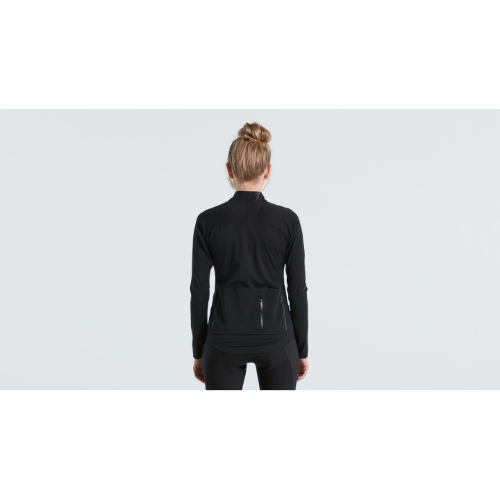 Jacheta Ploaie Ciclism SPECIALIZED Women's SL Black