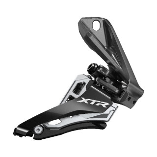 Schimbător Față Shimano XTR FD-M9100-D Dublu 12 Viteze